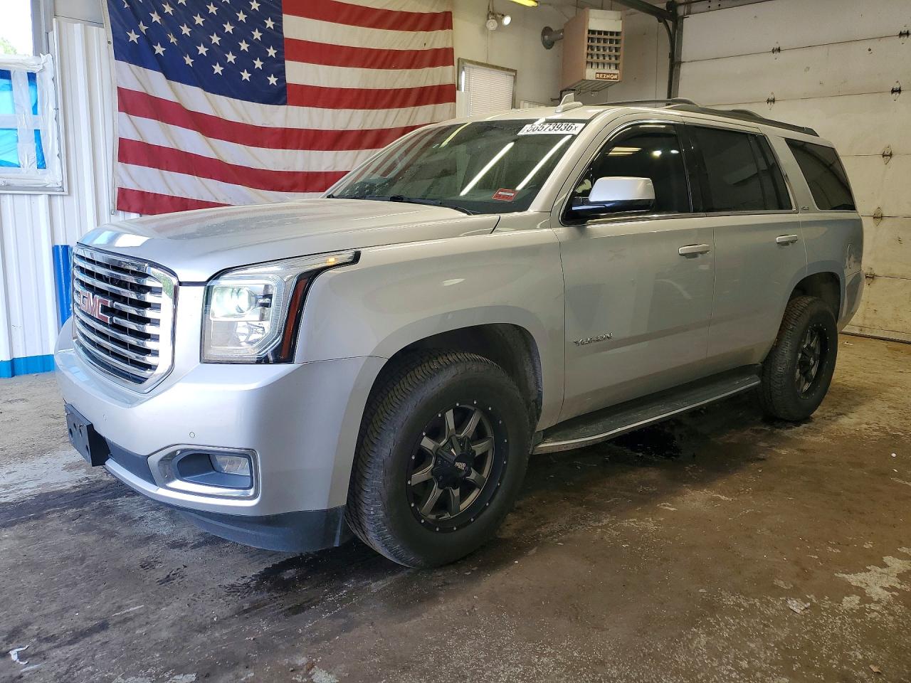2016 GMC YUKON SLE