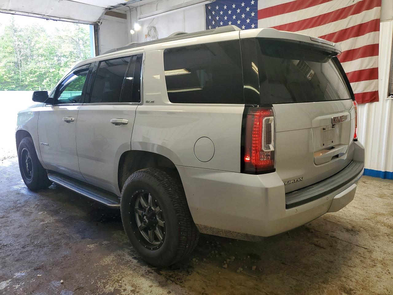 2016 GMC YUKON SLE — снимка 2