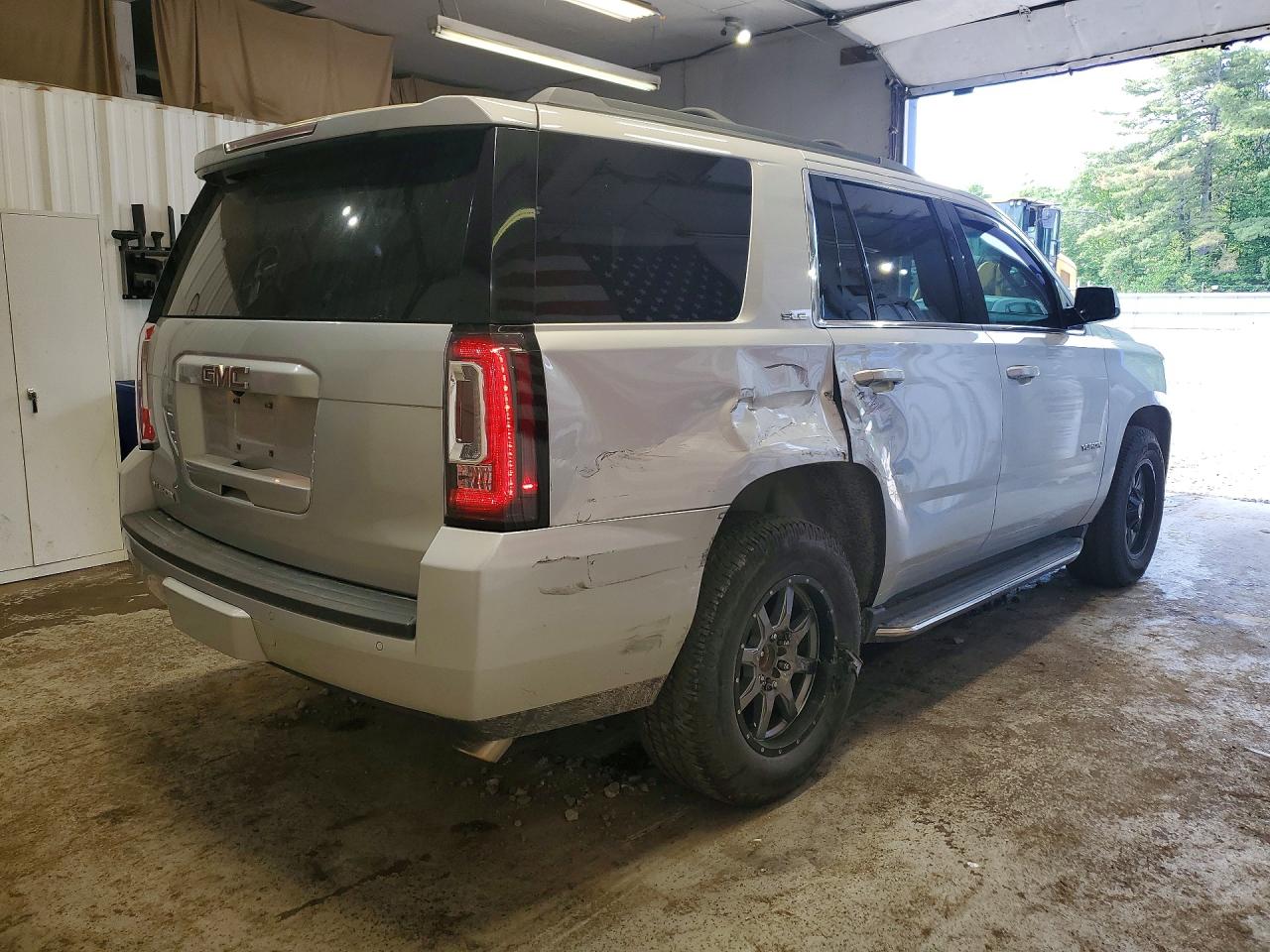 2016 GMC YUKON SLE — снимка 3