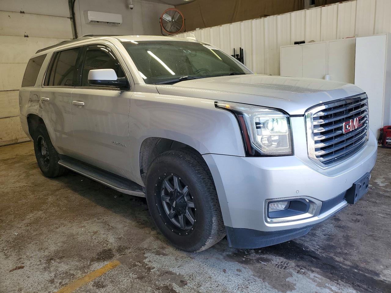 2016 GMC YUKON SLE — снимка 4