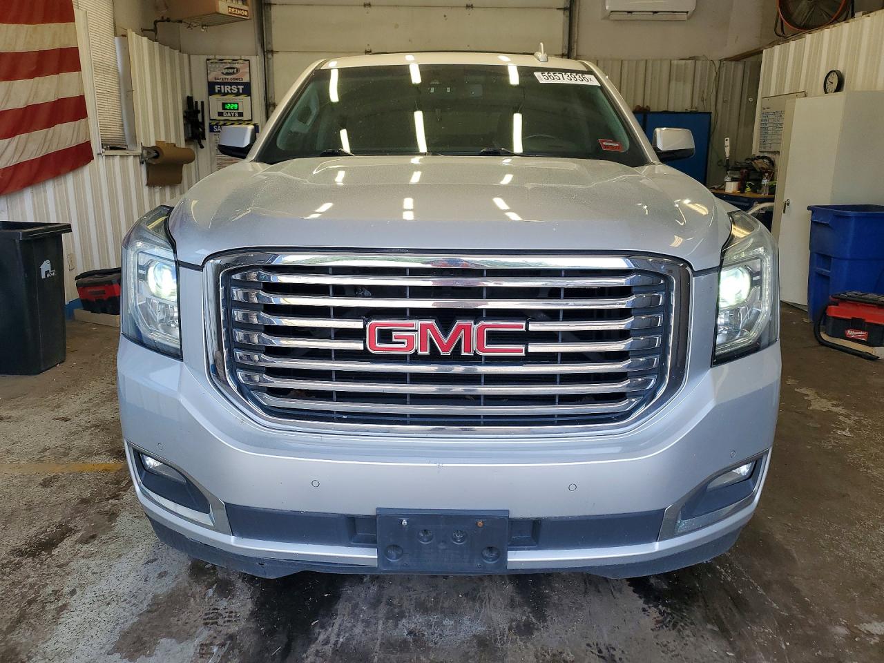 2016 GMC YUKON SLE — снимка 5