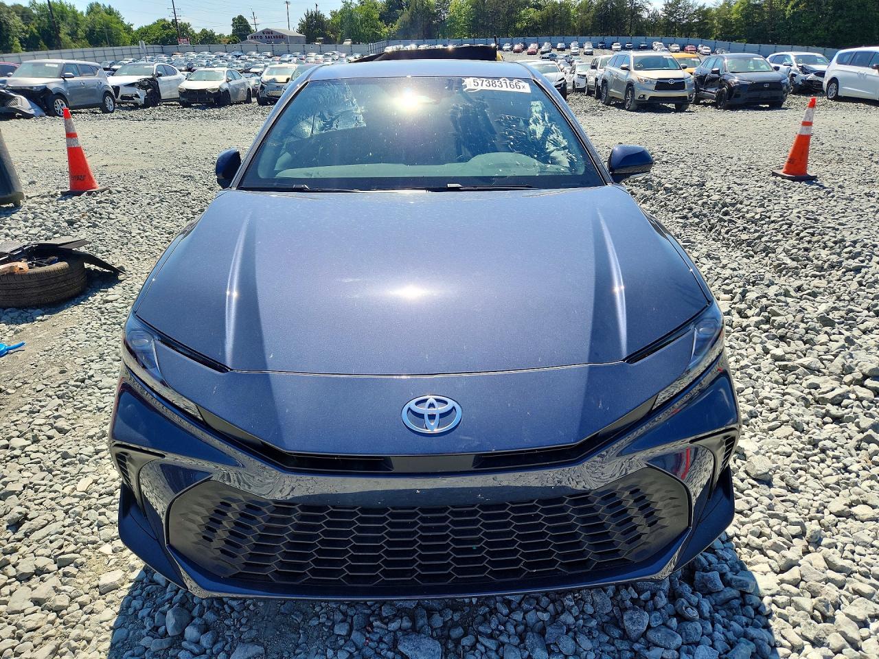 2026 TOYOTA CAMRY SE — снимка 5