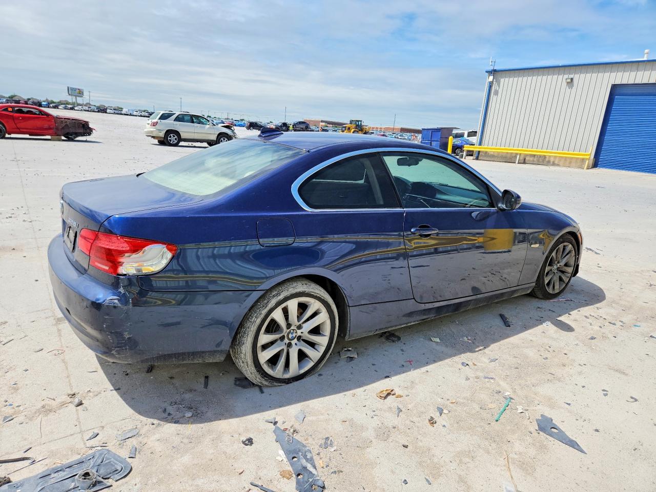 2013 BMW 328 I — снимка 3