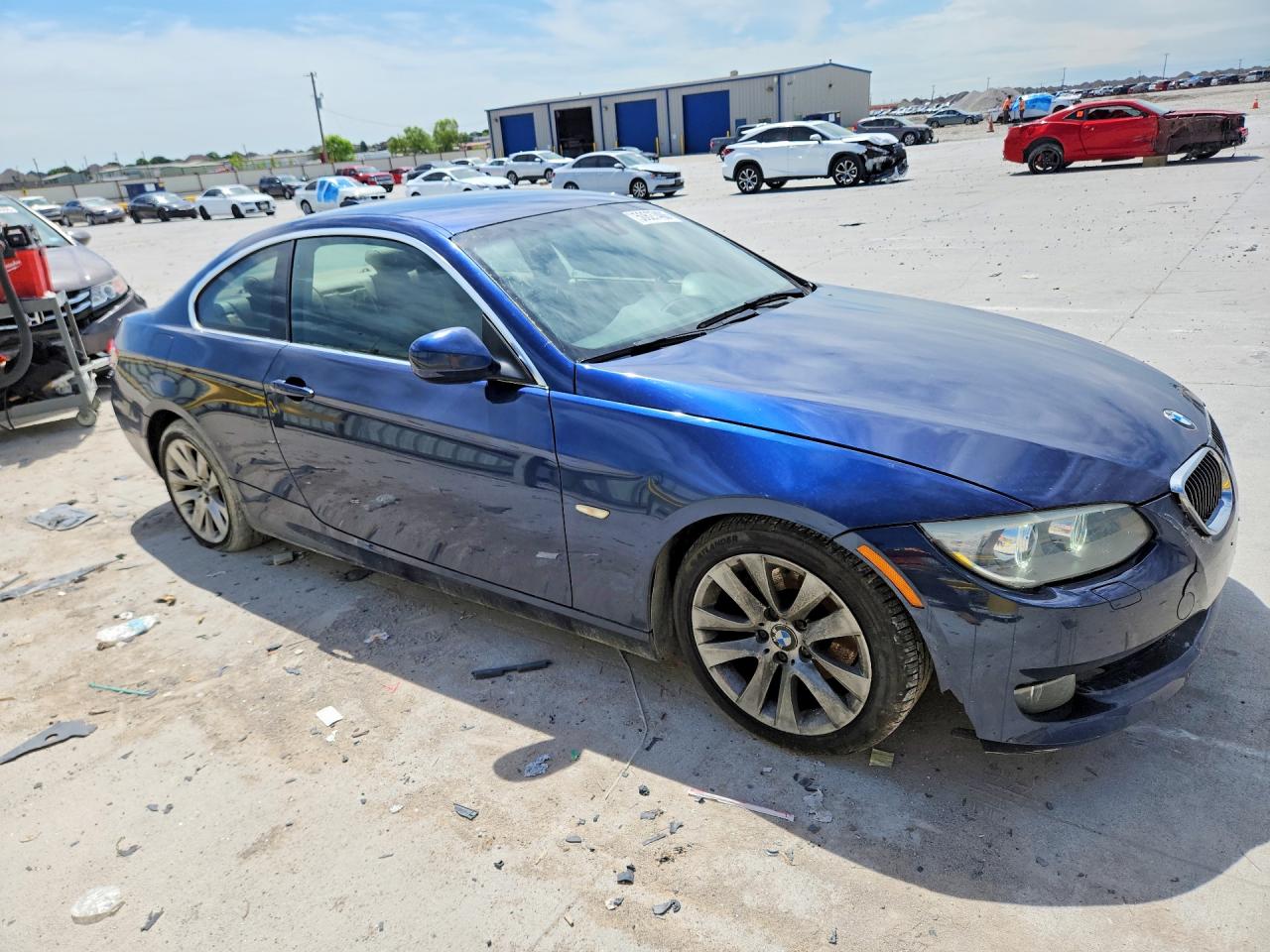 2013 BMW 328 I — снимка 4