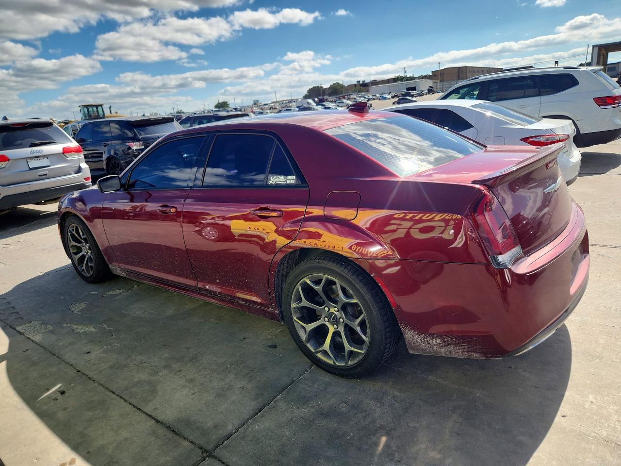 2018 CHRYSLER 300 S — снимка 2