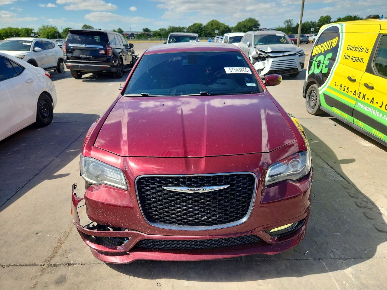 2018 CHRYSLER 300 S — снимка 5