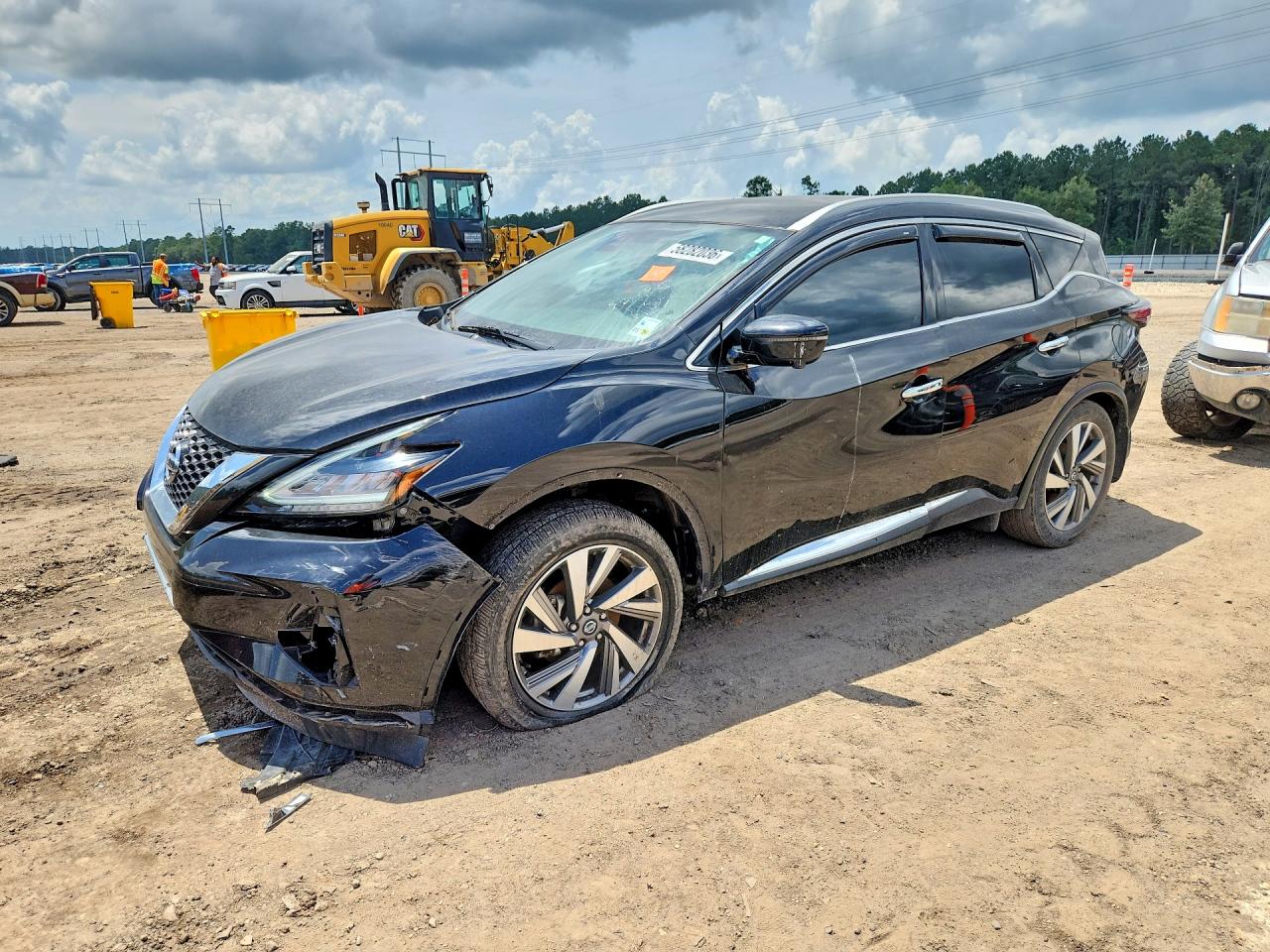 2021 NISSAN MURANO SL