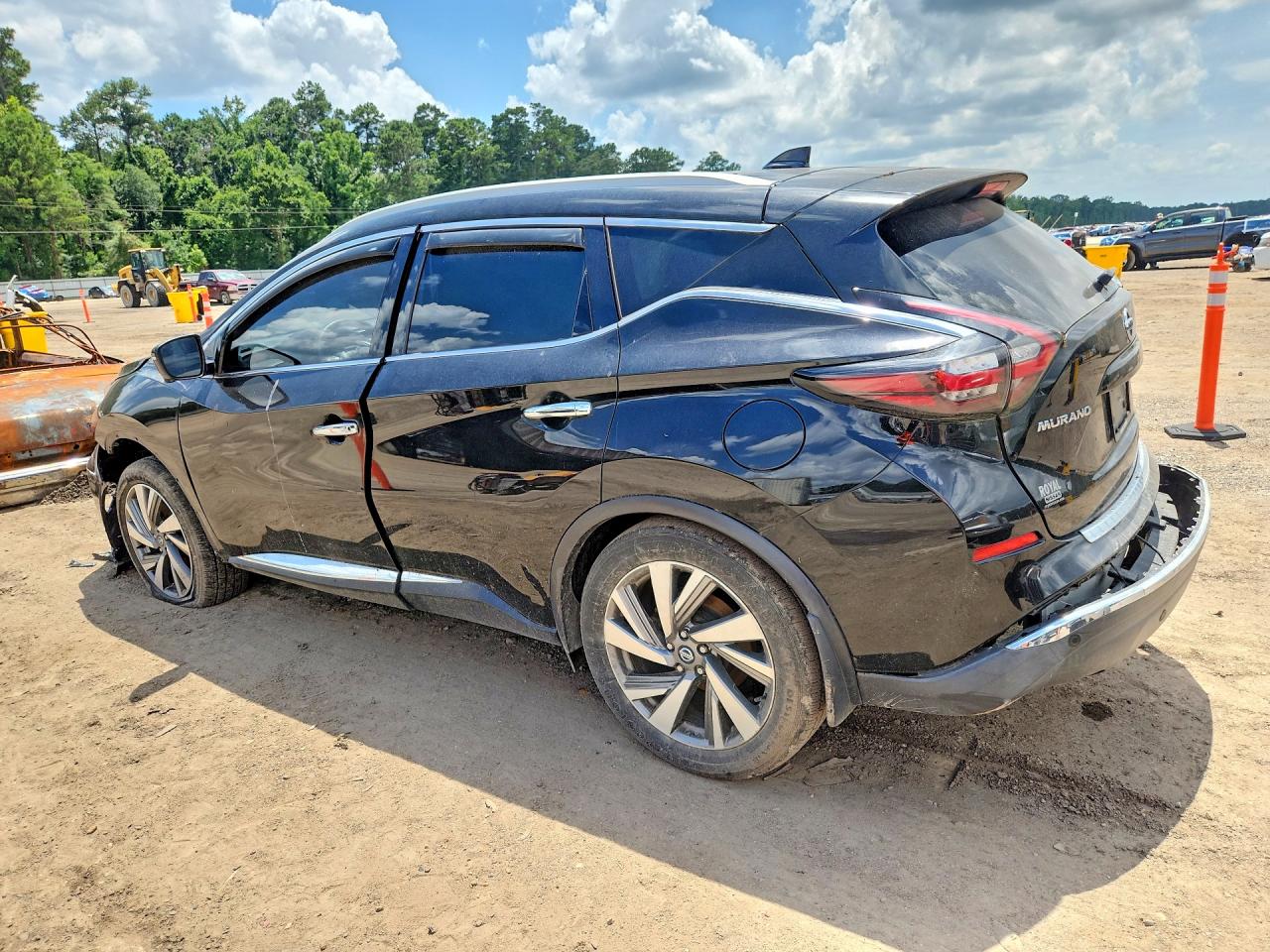 2021 NISSAN MURANO SL — снимка 2