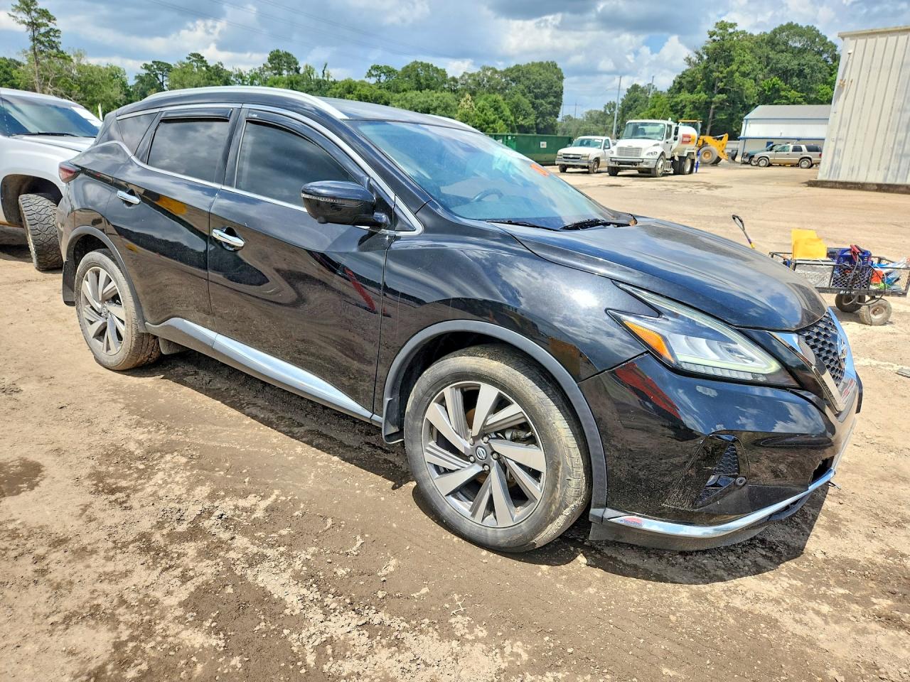 2021 NISSAN MURANO SL — снимка 4