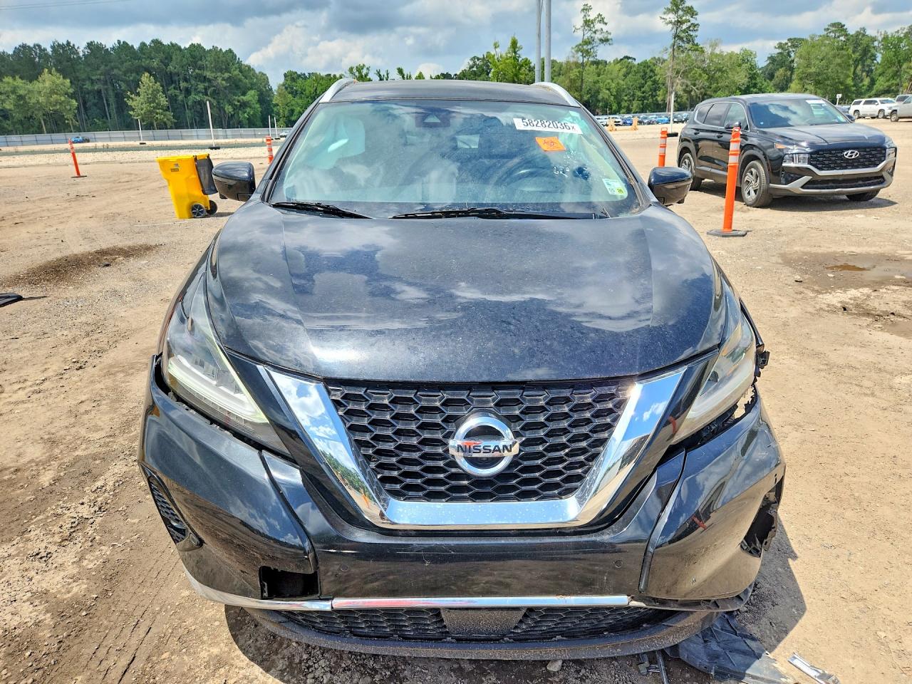 2021 NISSAN MURANO SL — снимка 5