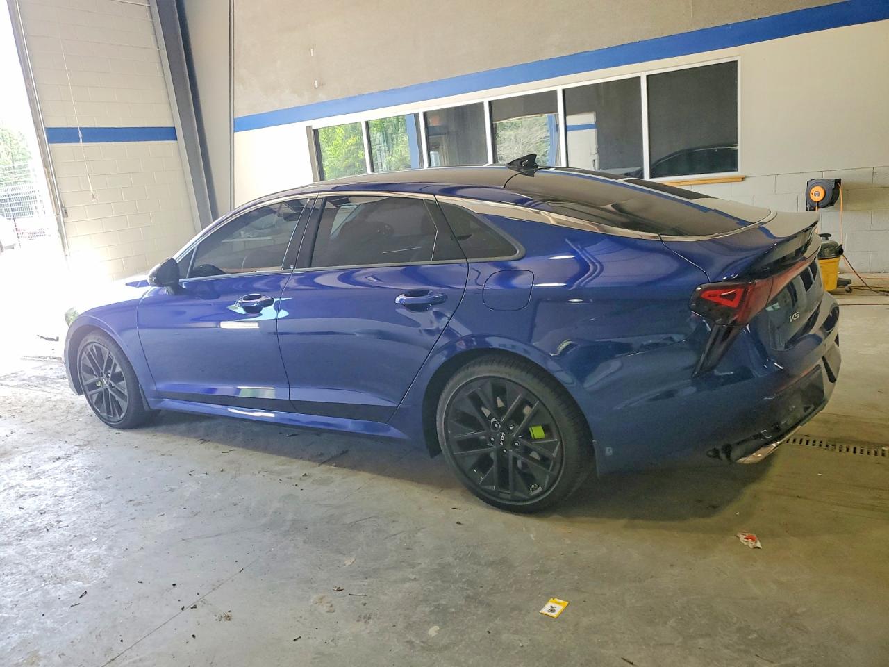2026 KIA K5 GT — снимка 2