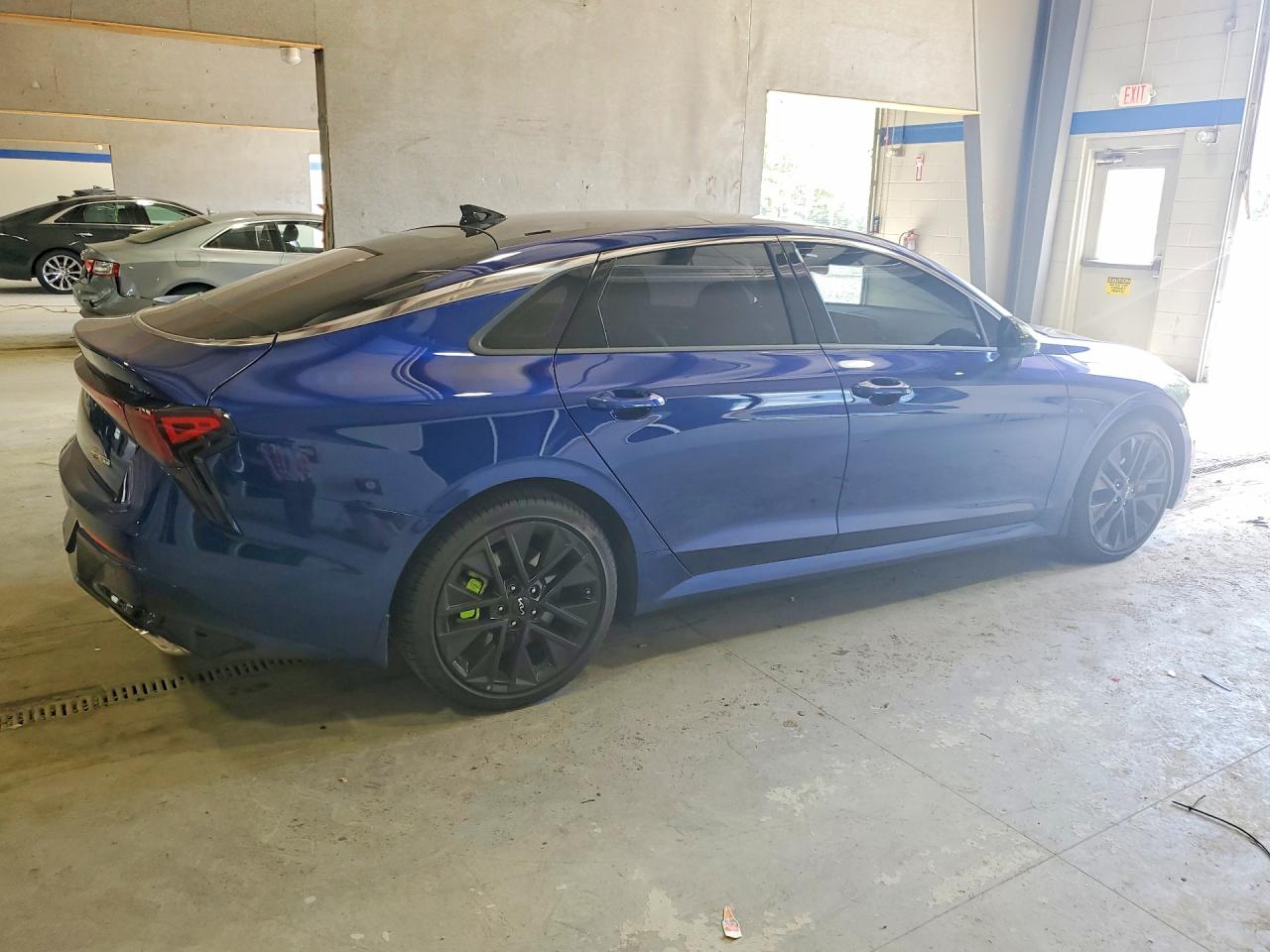 2026 KIA K5 GT — снимка 3
