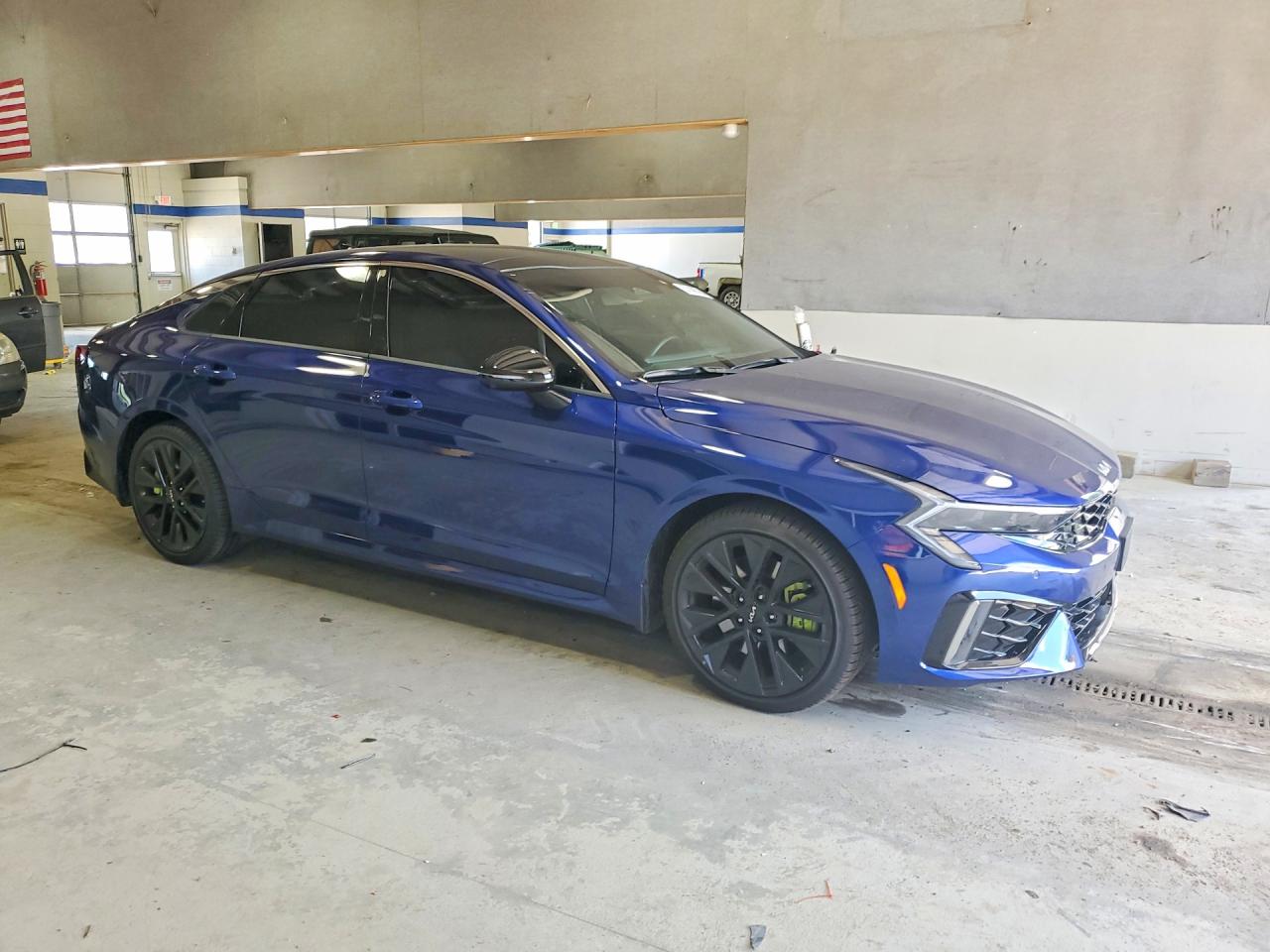 2026 KIA K5 GT — снимка 4