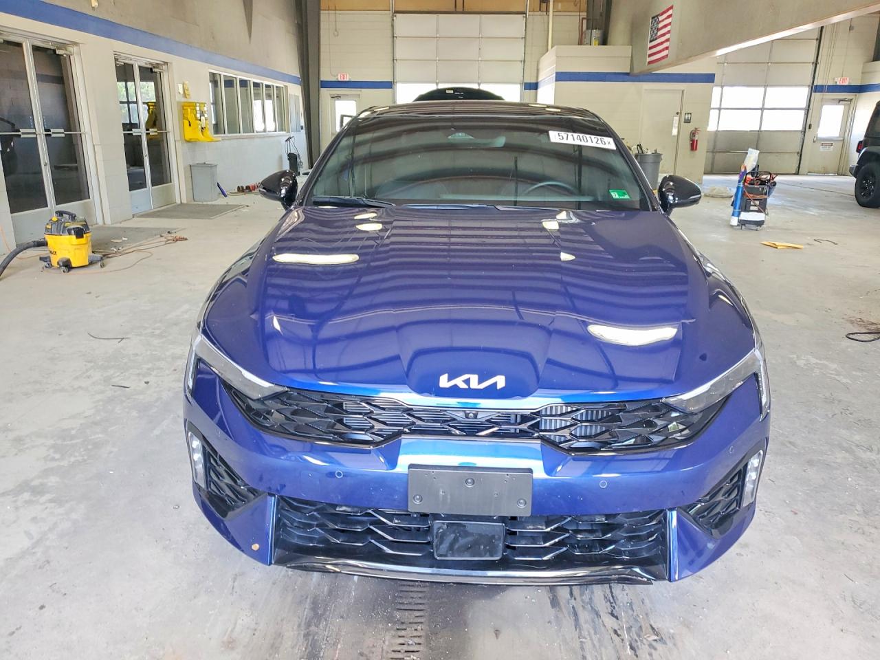 2026 KIA K5 GT — снимка 5