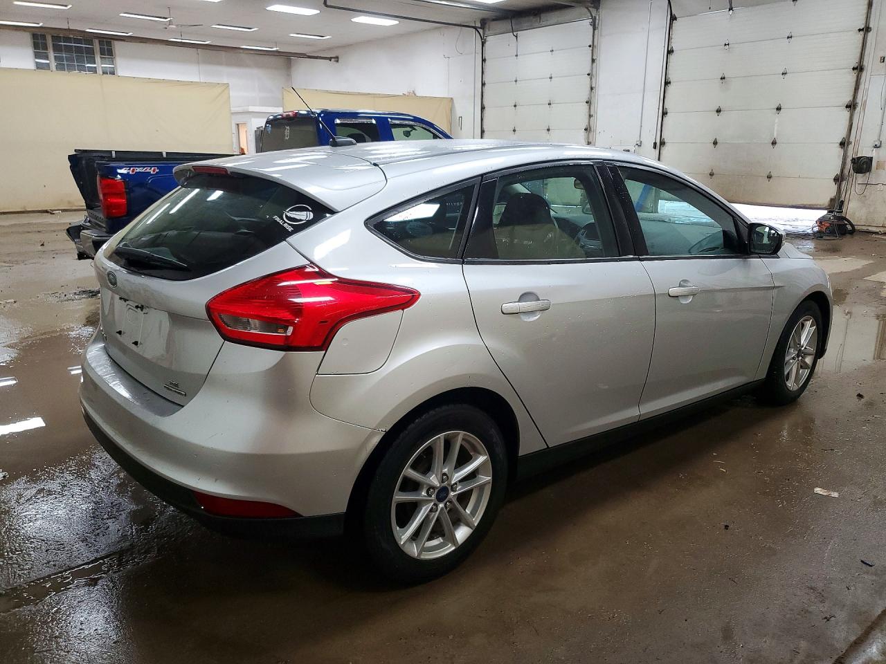 2016 FORD FOCUS SE — снимка 3