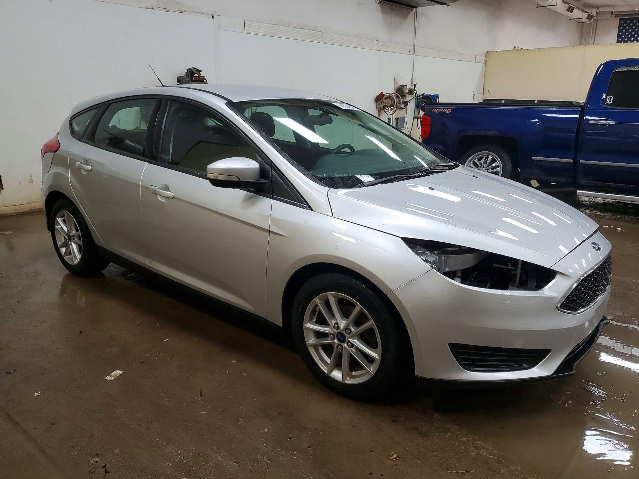 2016 FORD FOCUS SE — снимка 4
