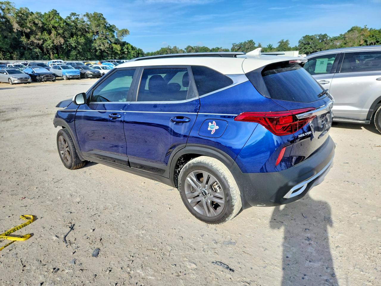 2023 KIA SELTOS S — снимка 2