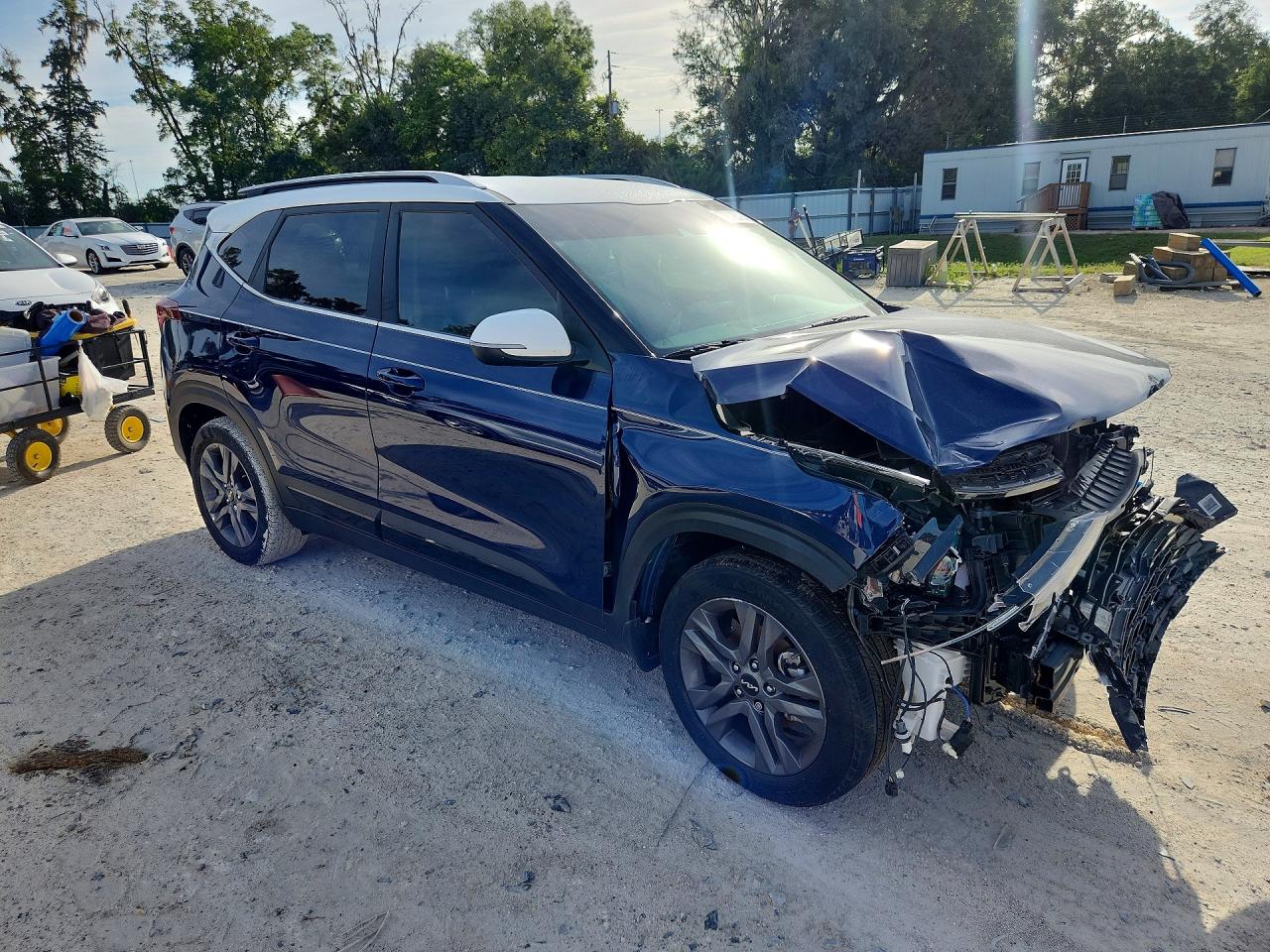 2023 KIA SELTOS S — снимка 4