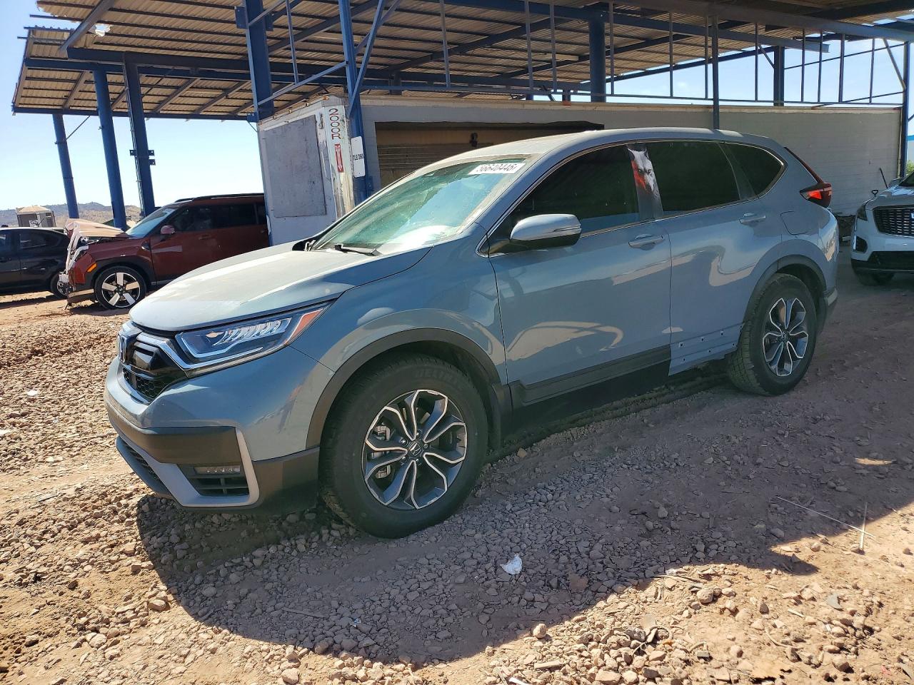 2022 HONDA CR-V EXL