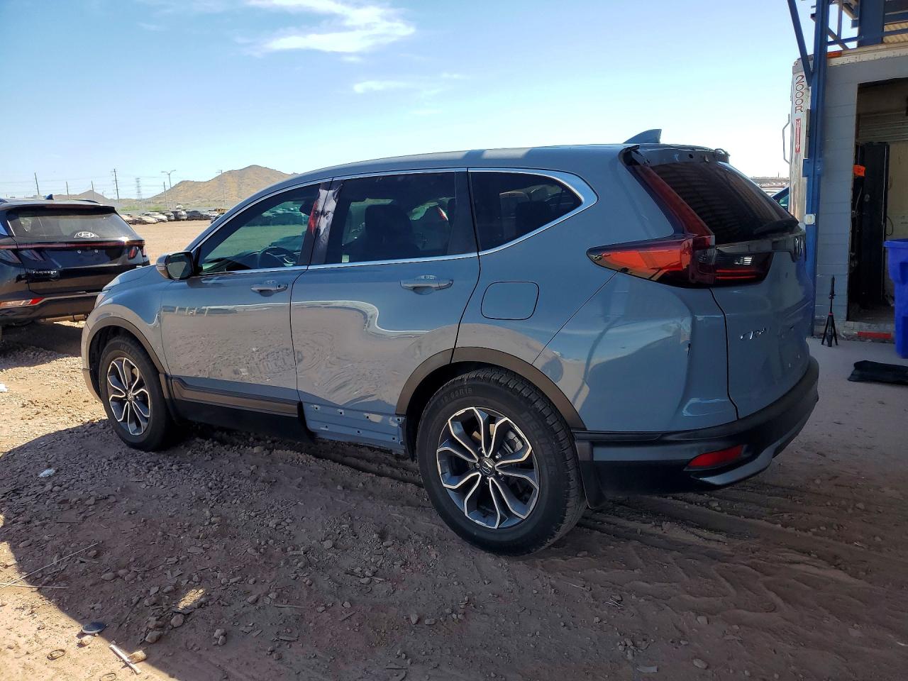 2022 HONDA CR-V EXL — снимка 2