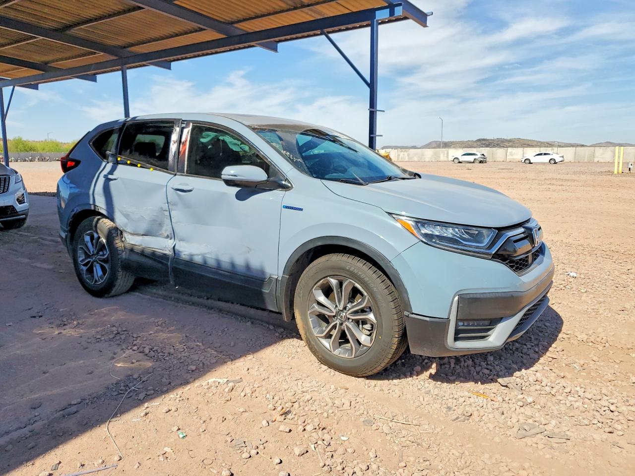 2022 HONDA CR-V EXL — снимка 4
