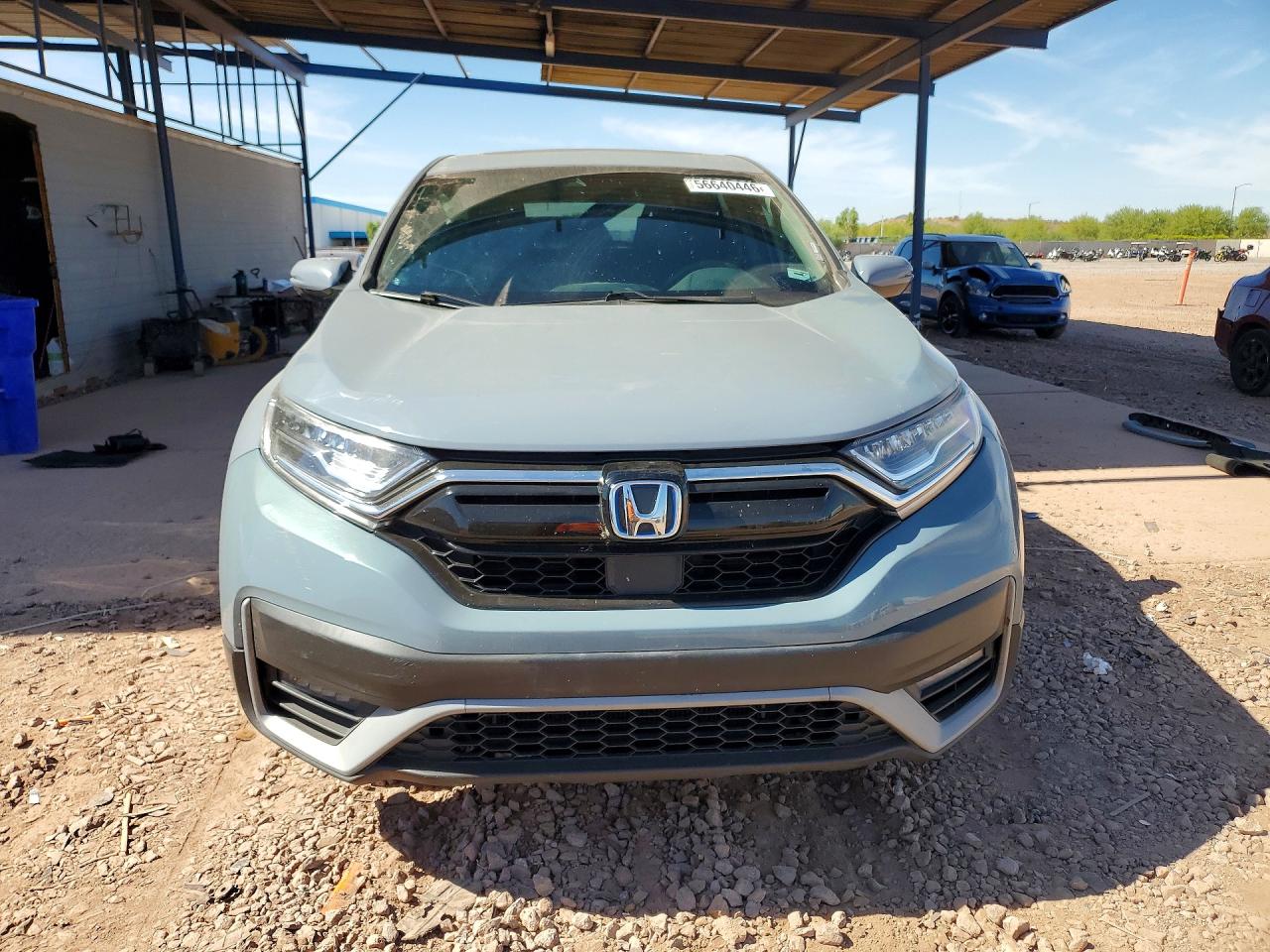 2022 HONDA CR-V EXL — снимка 5