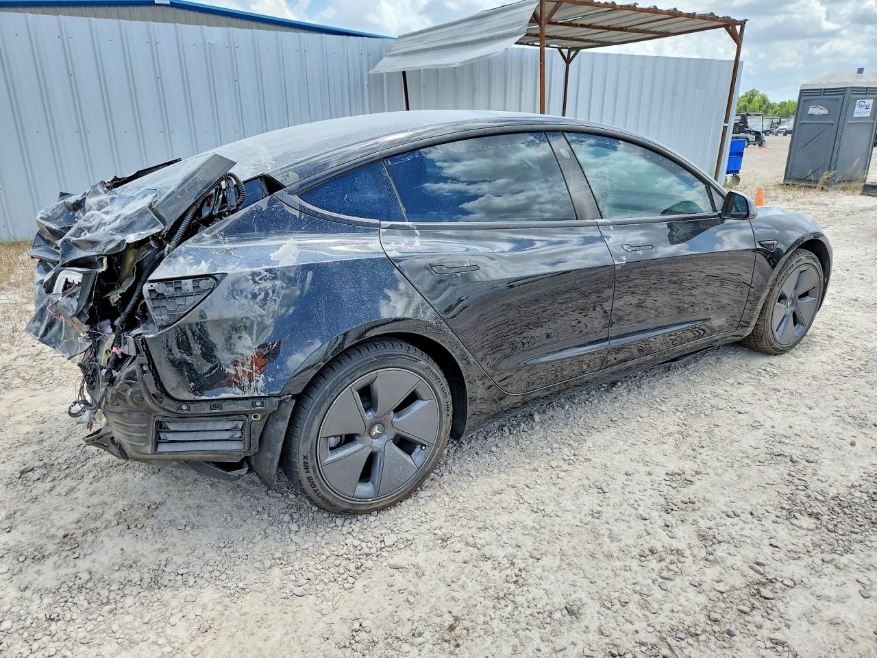2023 TESLA MODEL 3 — снимка 3