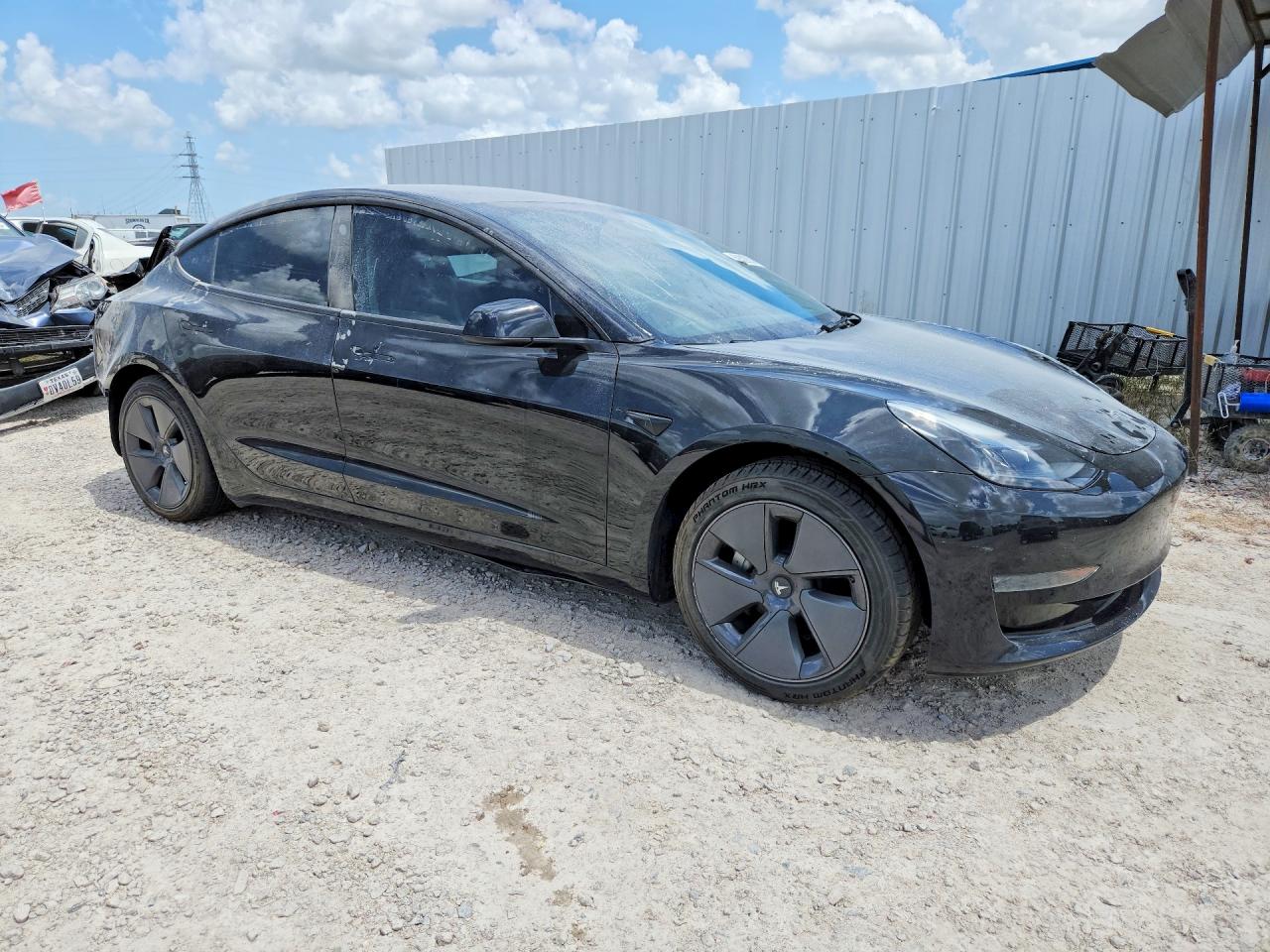 2023 TESLA MODEL 3 — снимка 4