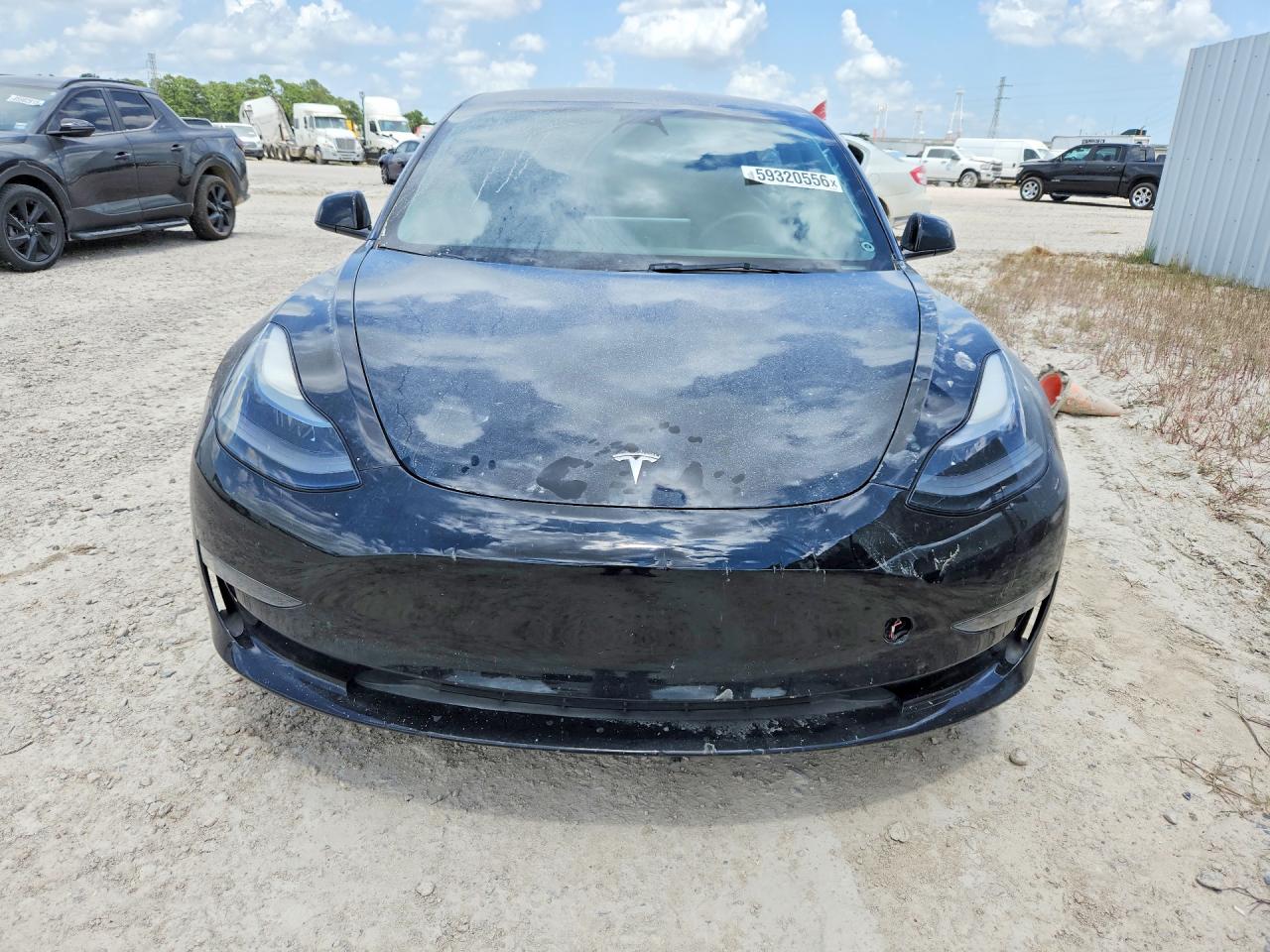 2023 TESLA MODEL 3 — снимка 5