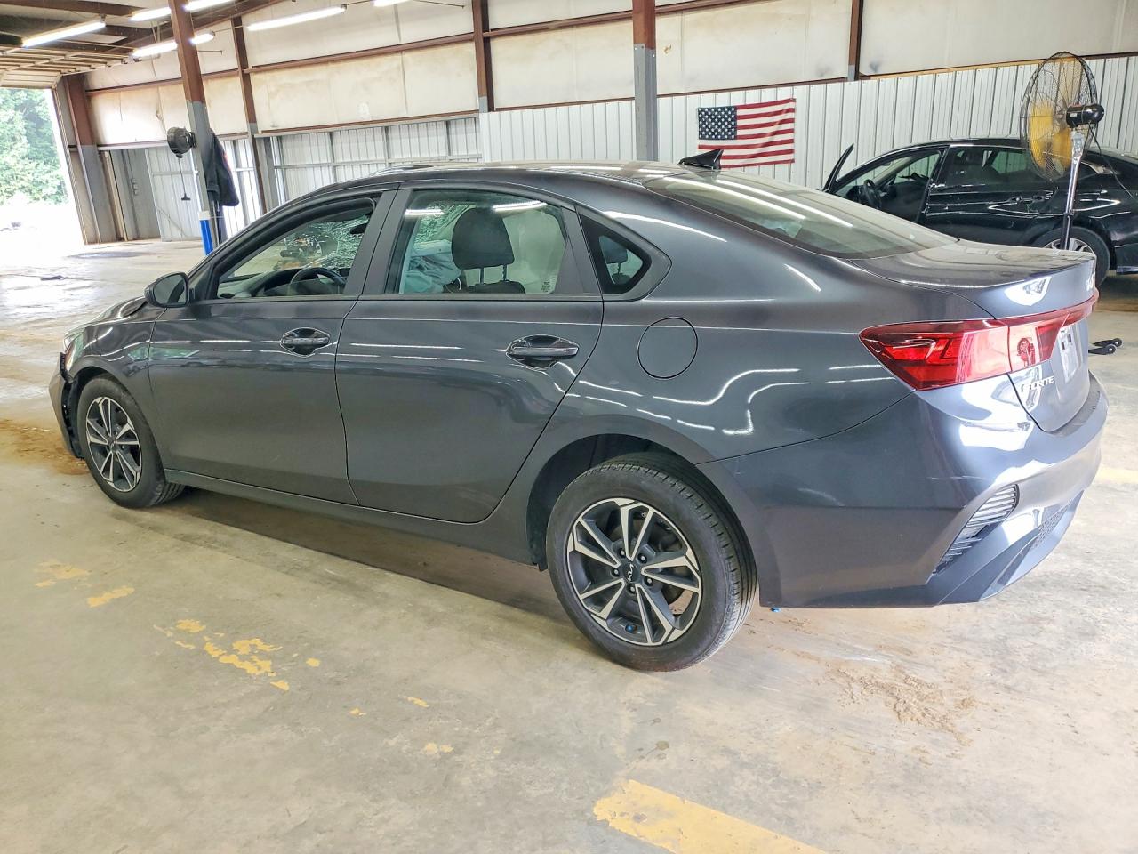 2024 KIA FORTE LXS — снимка 2
