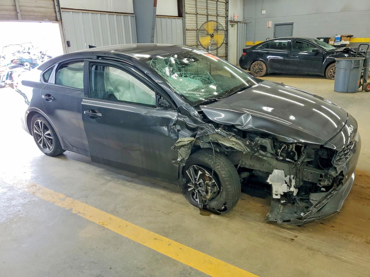 2024 KIA FORTE LXS — снимка 4