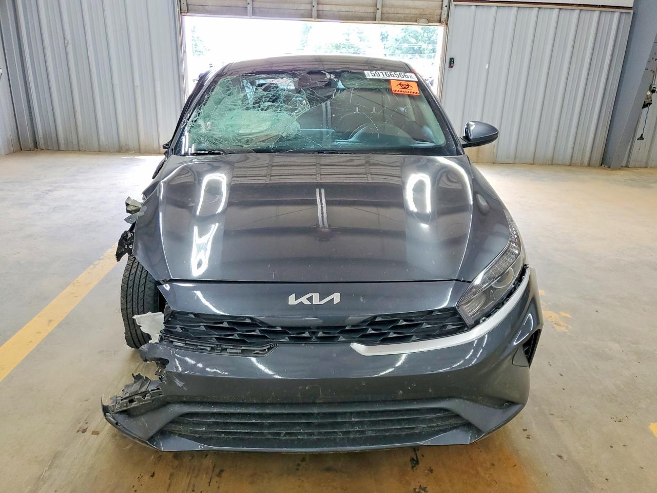 2024 KIA FORTE LXS — снимка 5