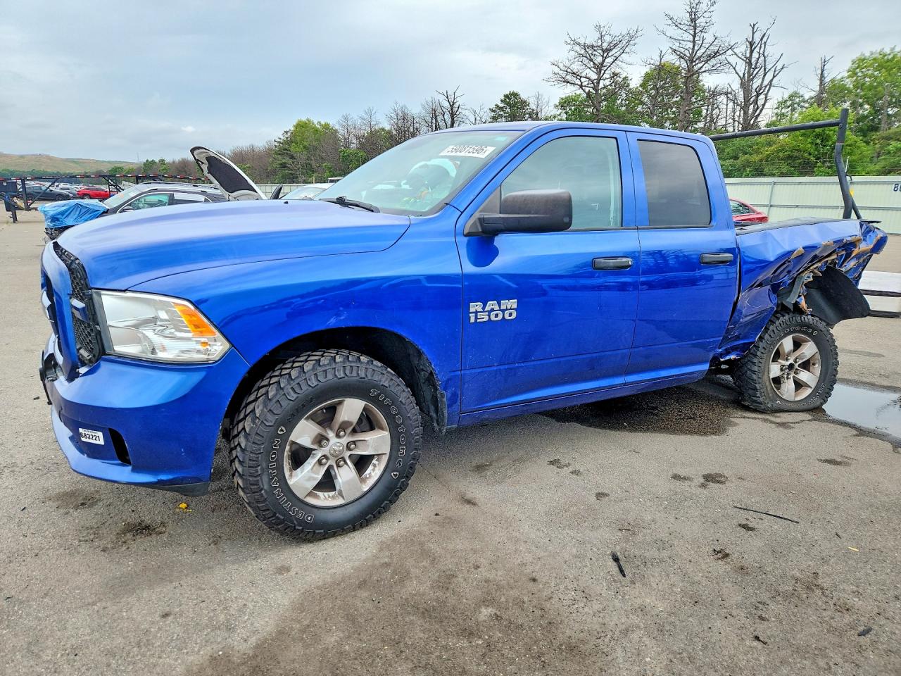 2017 RAM 1500 ST