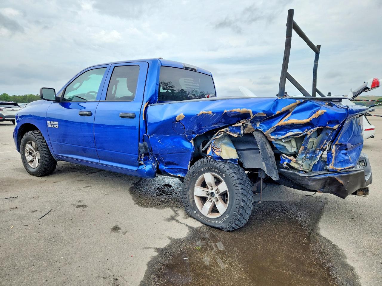 2017 RAM 1500 ST — снимка 2