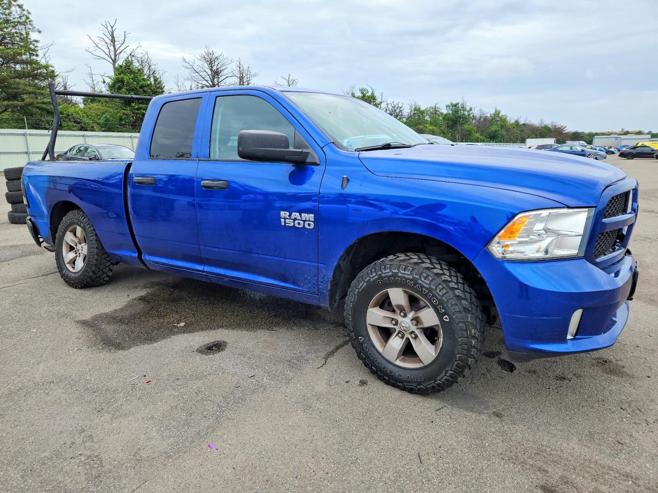 2017 RAM 1500 ST — снимка 4