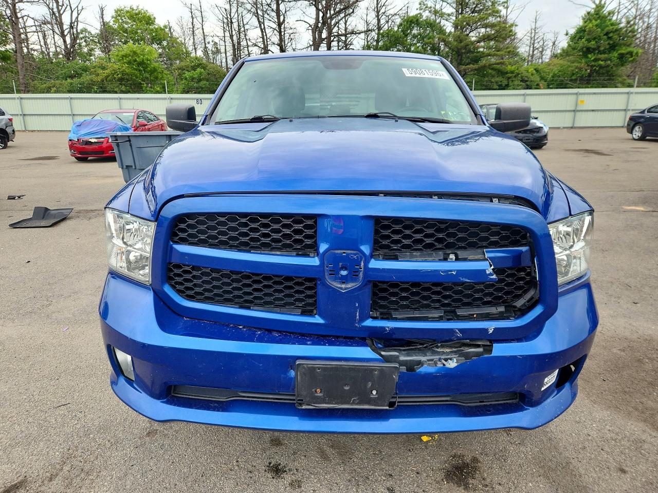 2017 RAM 1500 ST — снимка 5