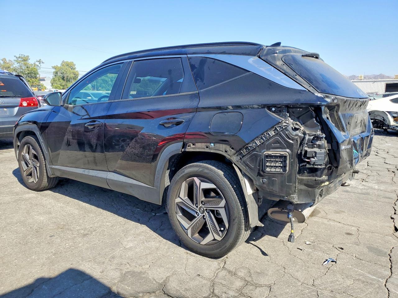 2022 HYUNDAI TUCSON SEL CONVENIENCE — снимка 2
