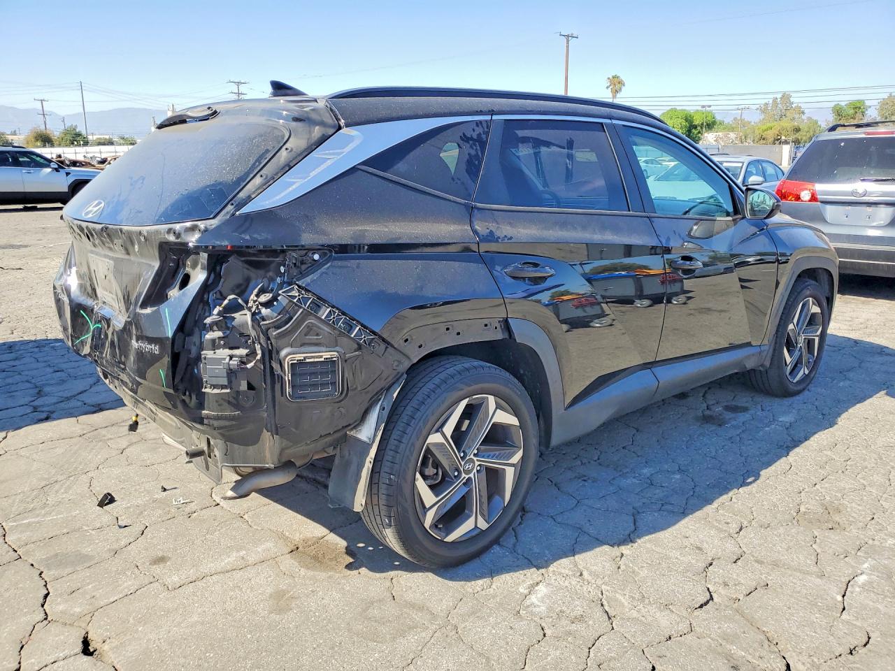 2022 HYUNDAI TUCSON SEL CONVENIENCE — снимка 3