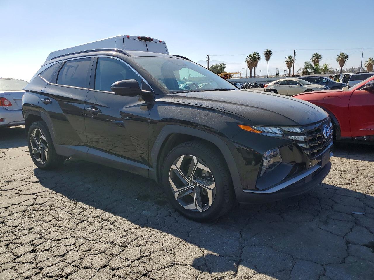 2022 HYUNDAI TUCSON SEL CONVENIENCE — снимка 4