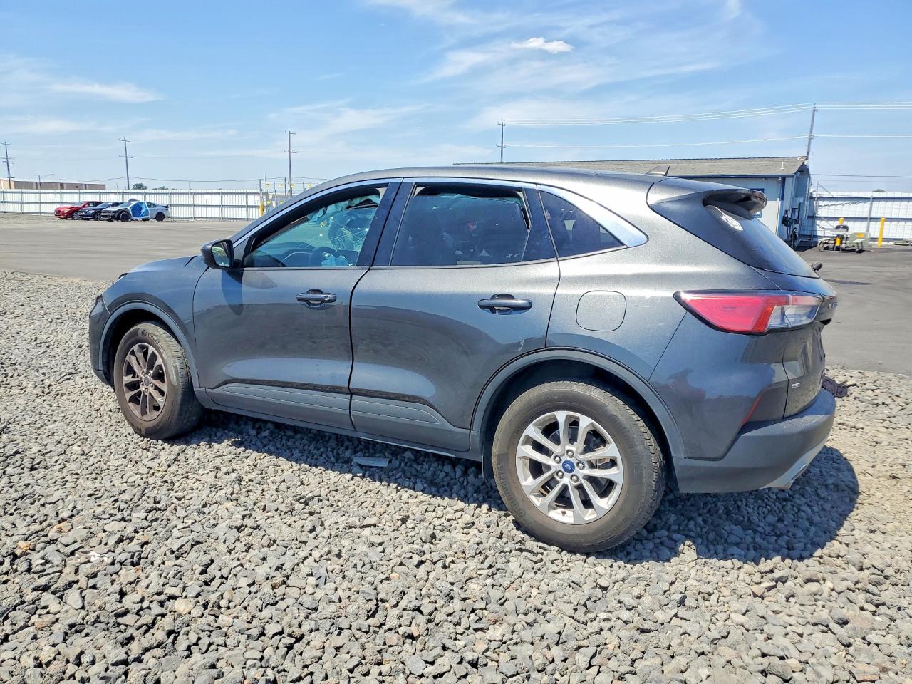 2020 FORD ESCAPE SE — снимка 2