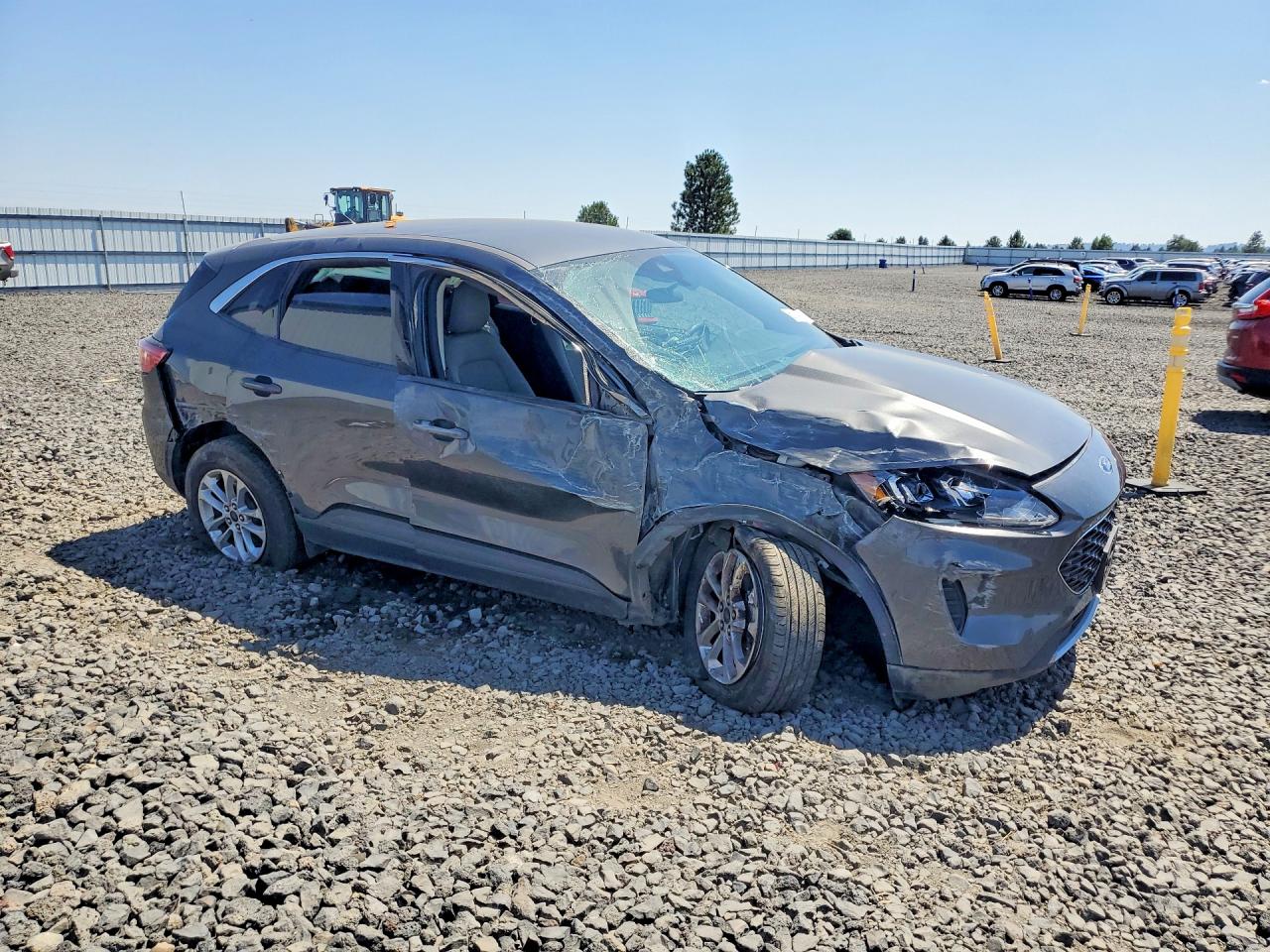 2020 FORD ESCAPE SE — снимка 4