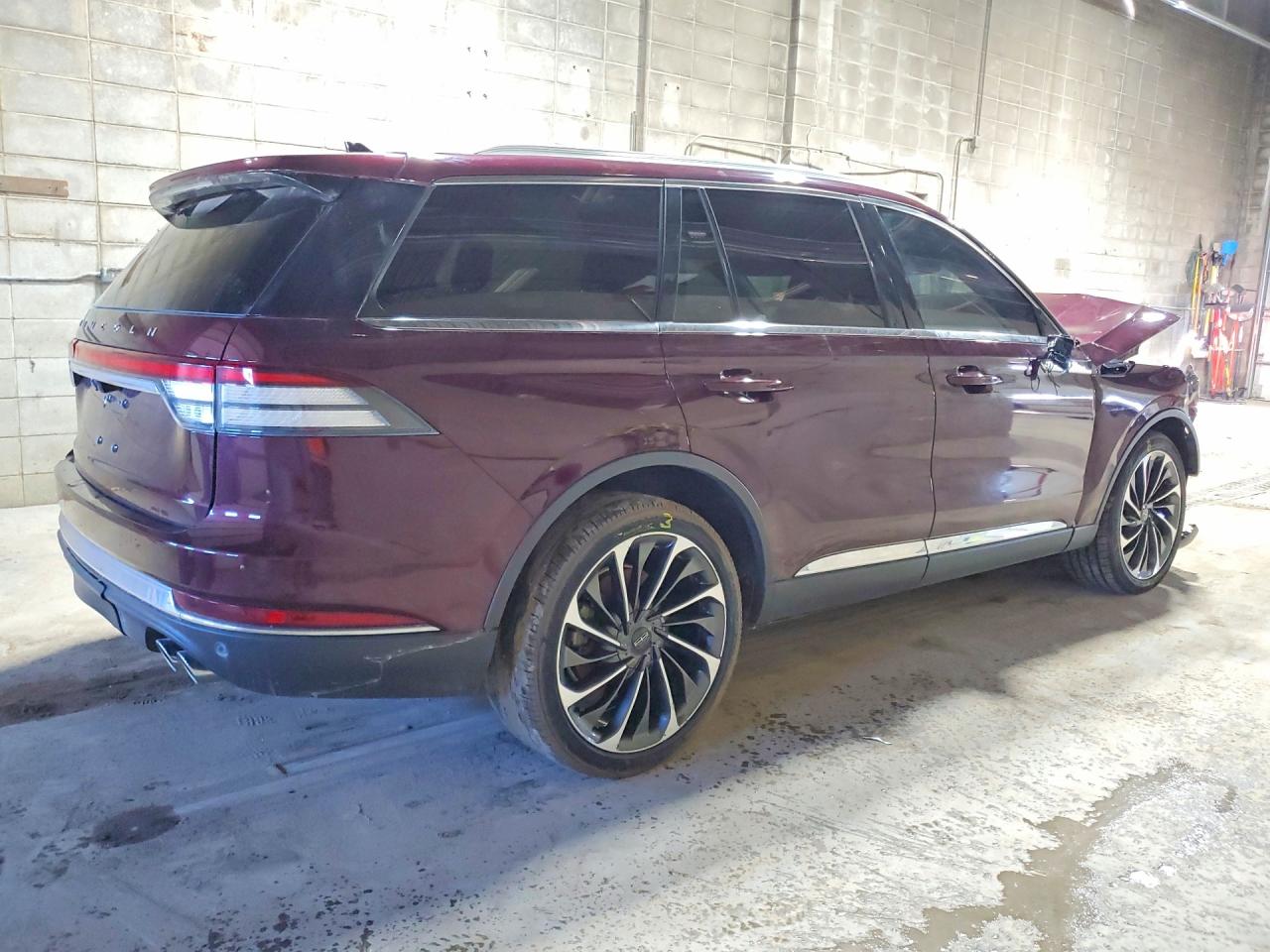2022 LINCOLN AVIATOR RESERVE — снимка 3