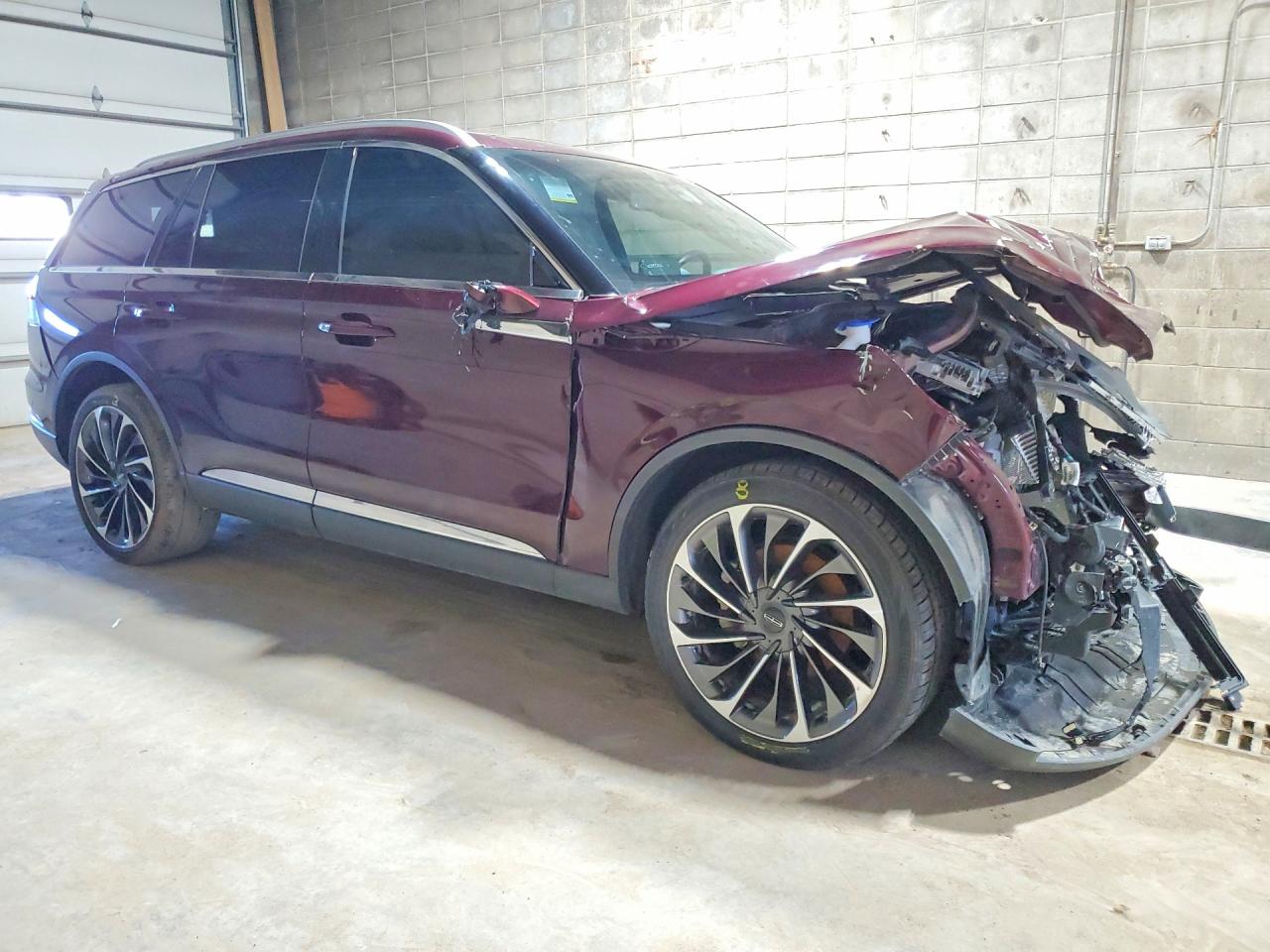2022 LINCOLN AVIATOR RESERVE — снимка 4