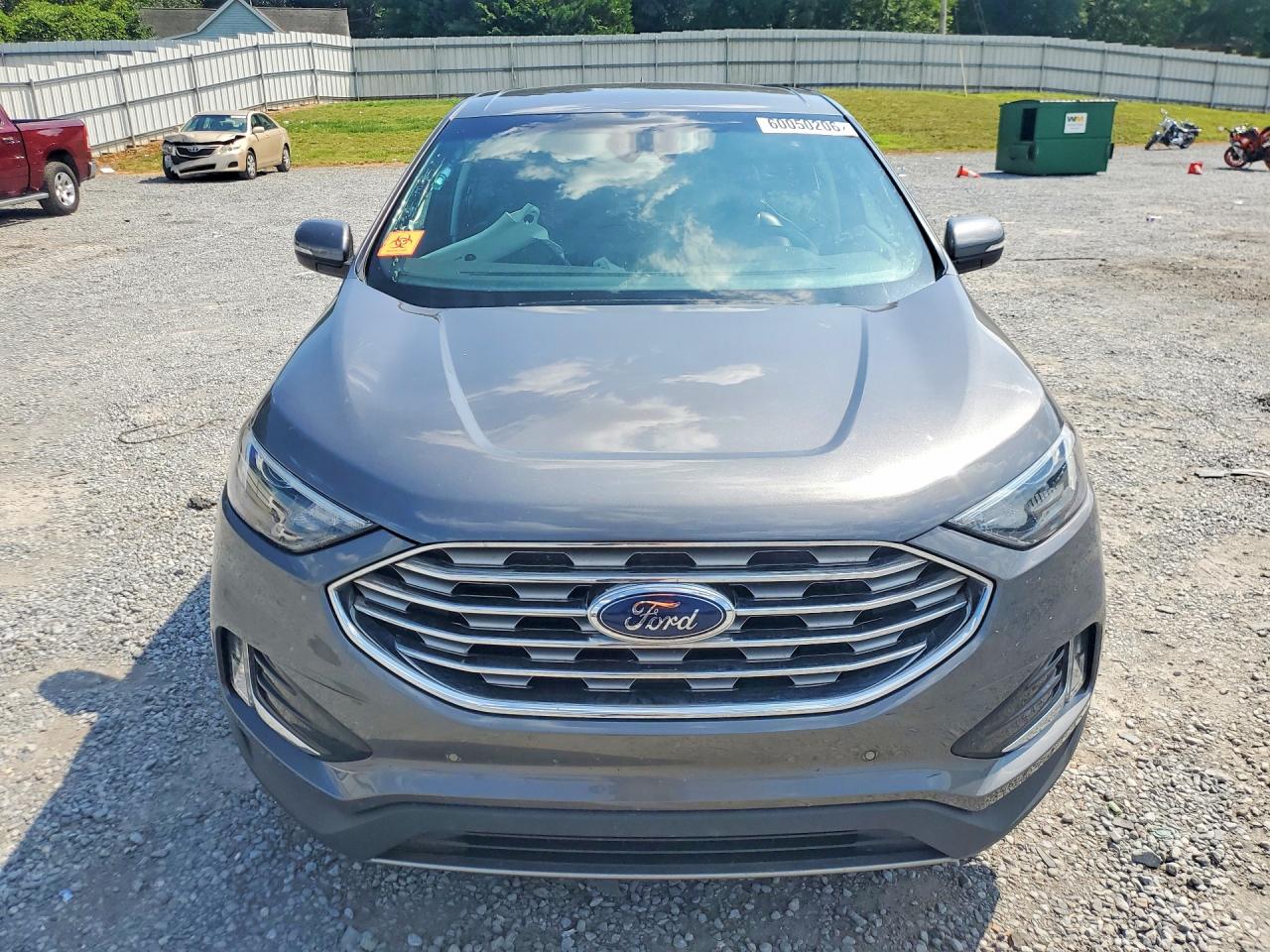 2022 FORD EDGE TITANIUM — снимка 5