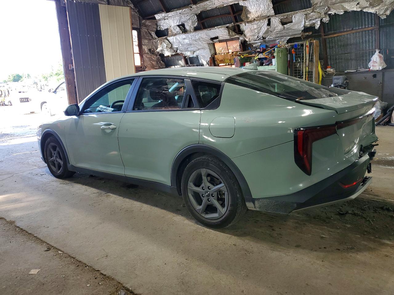 2025 KIA K4 LXS — снимка 2