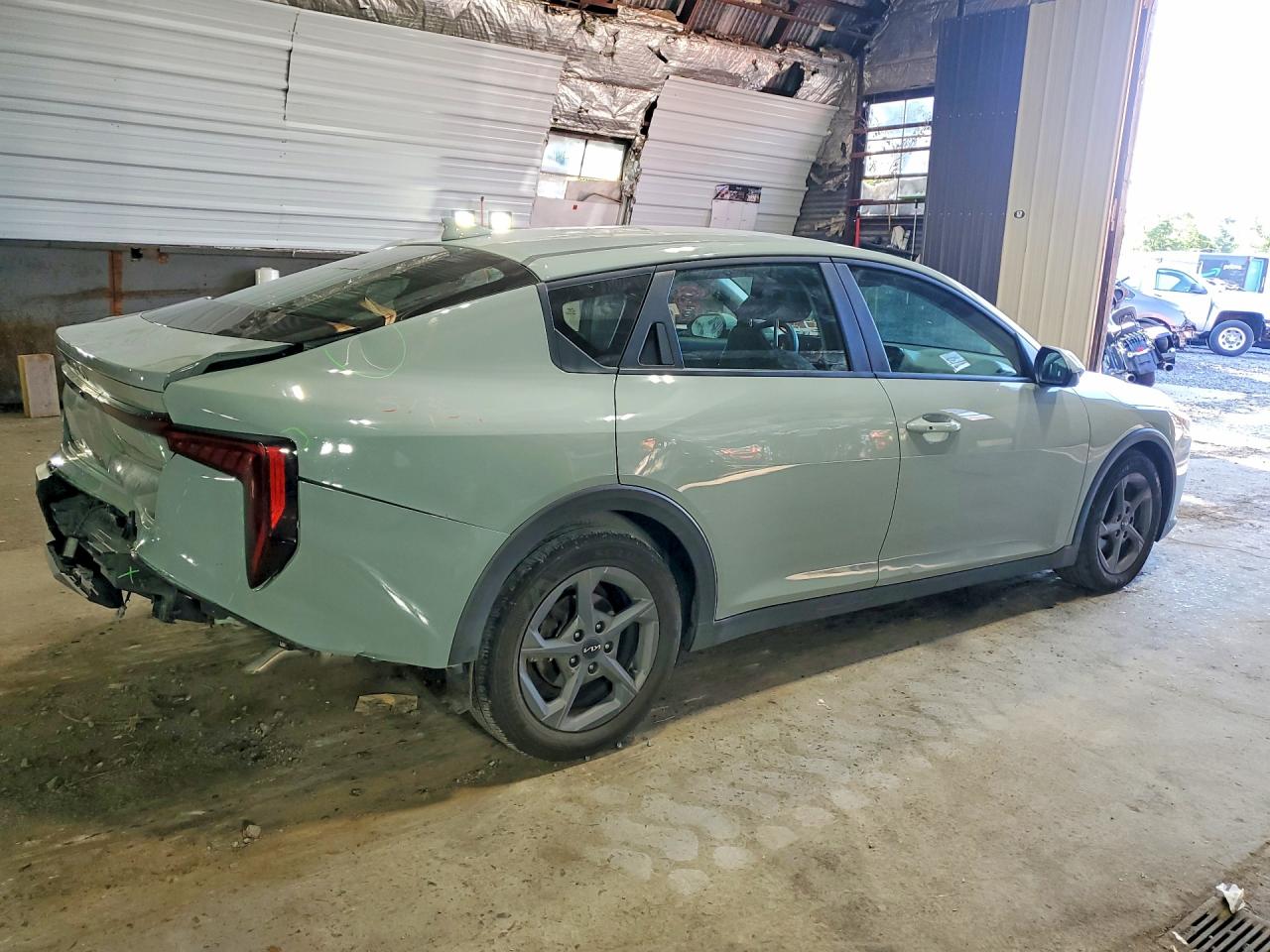 2025 KIA K4 LXS — снимка 3