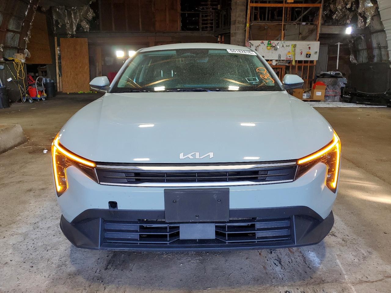 2025 KIA K4 LXS — снимка 5