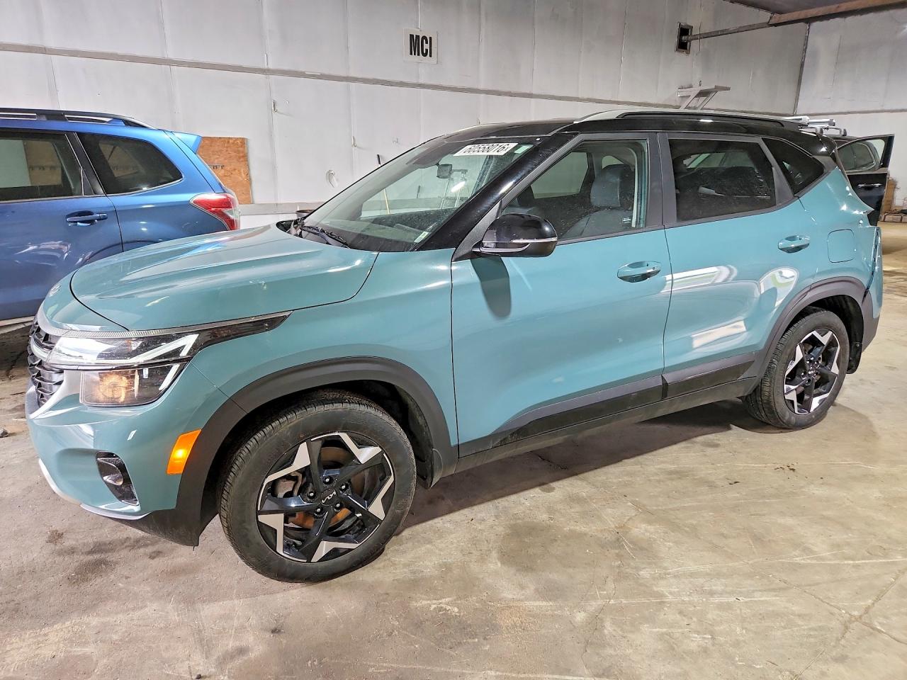 2025 KIA SELTOS S
