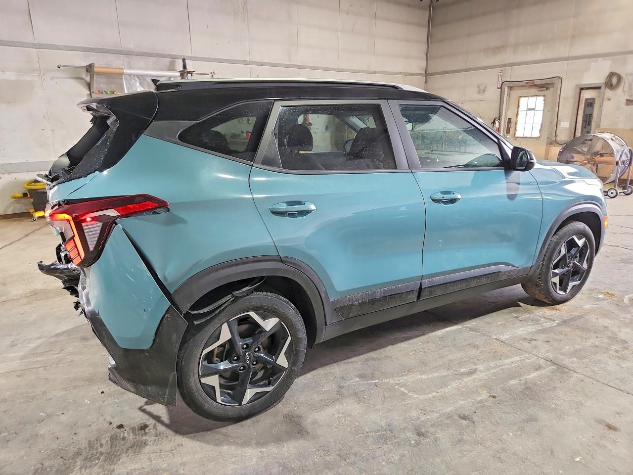2025 KIA SELTOS S — снимка 3