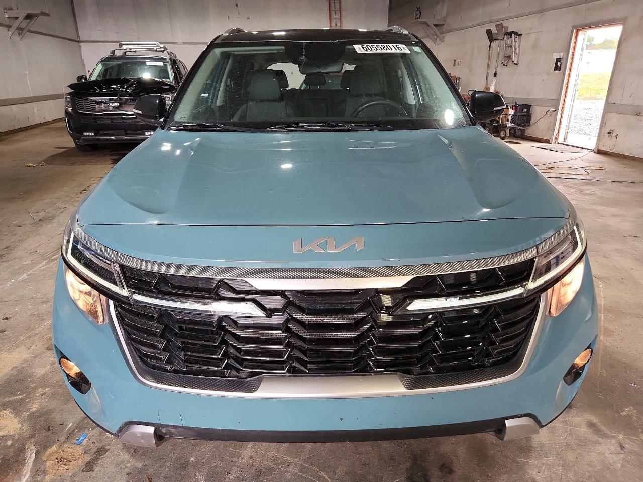 2025 KIA SELTOS S — снимка 5